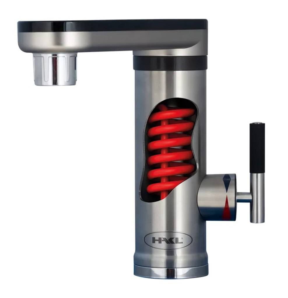 Batéria s ohrevom vody Hakl OB 700 1,1 3,3kw (2)
